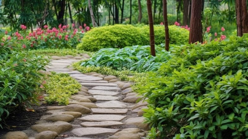 南方园林植物搭配：打造生态宜居的绿色空间**