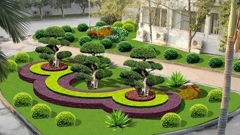 屋顶绿化植物规格参数：关键指标与选型逻辑**