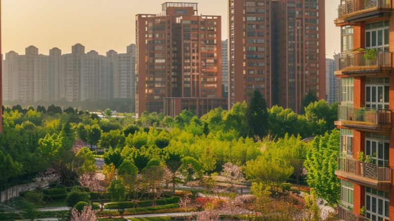 屋顶绿化草坪安装：成本构成与影响因素