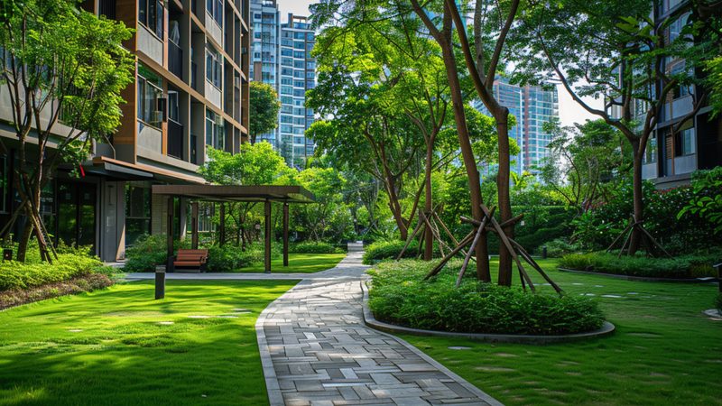 市政绿化草皮铺设验收，这些标准你了解吗？**
